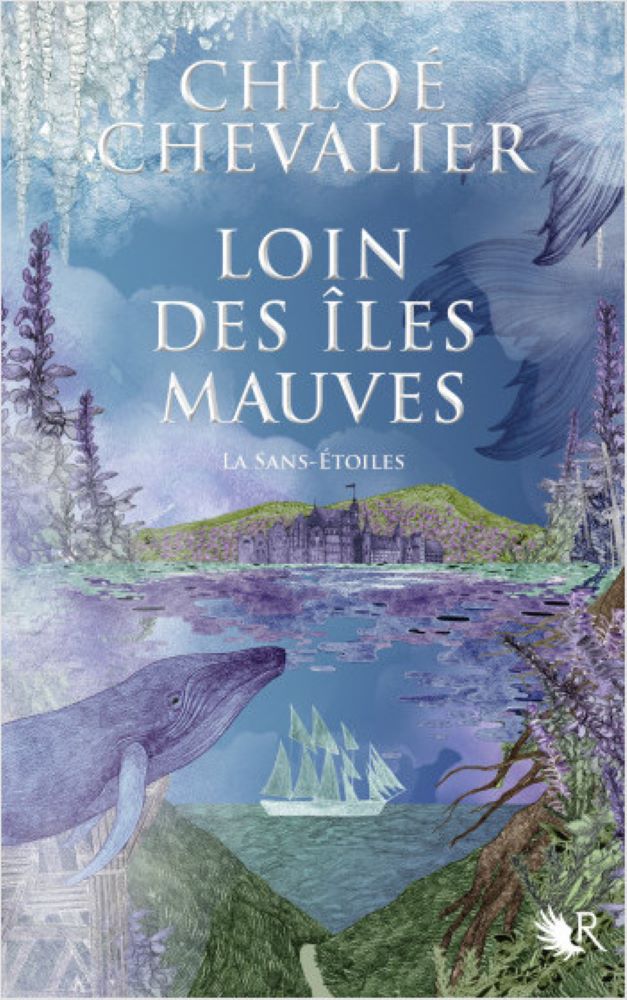 Loin des Iles Mauves, livre 1 : la Sans-Etoiles – Chloé Chevalier
